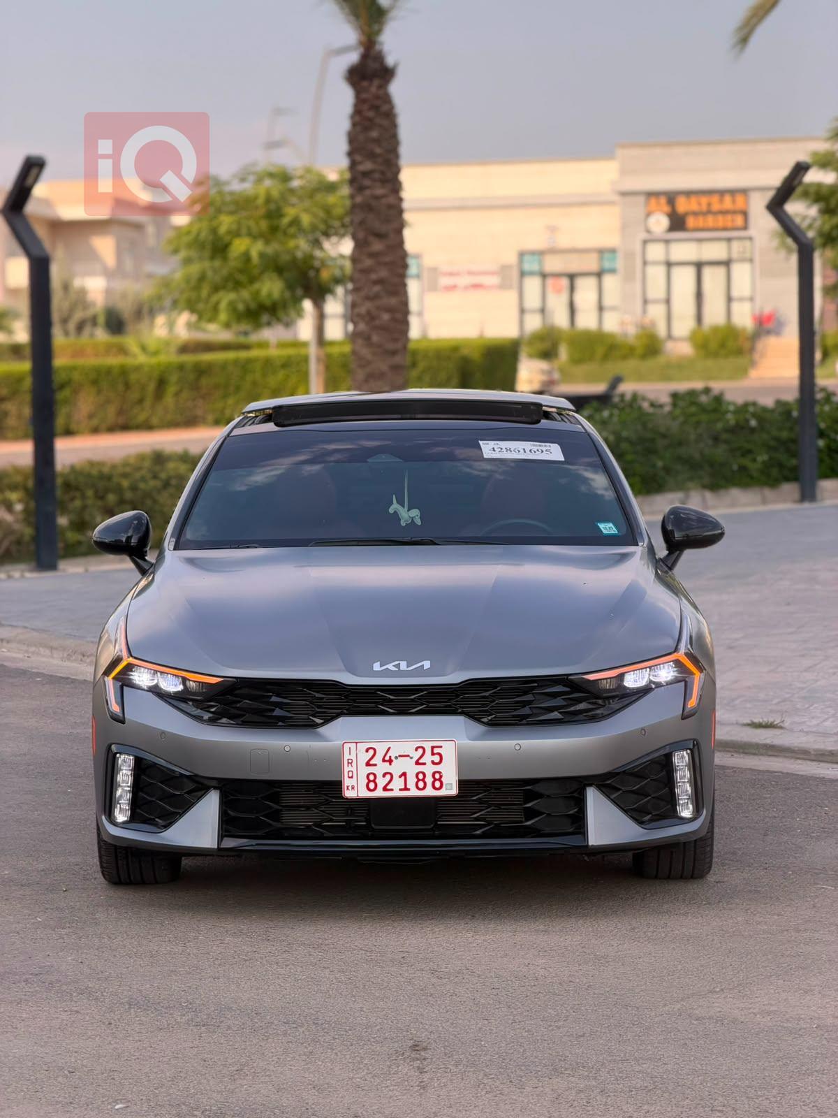 كيا K5